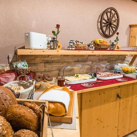 Haus Stuettler/Duchscherer Schruns Exteriör bild
