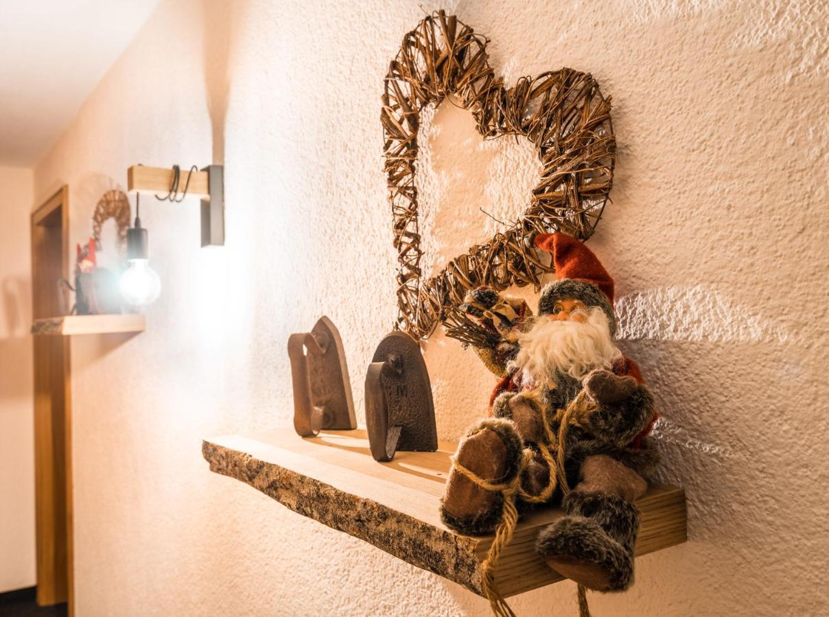 Haus Stuettler/Duchscherer Schruns Exteriör bild