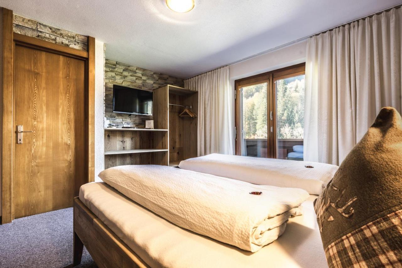 Haus Stuettler/Duchscherer Schruns Exteriör bild