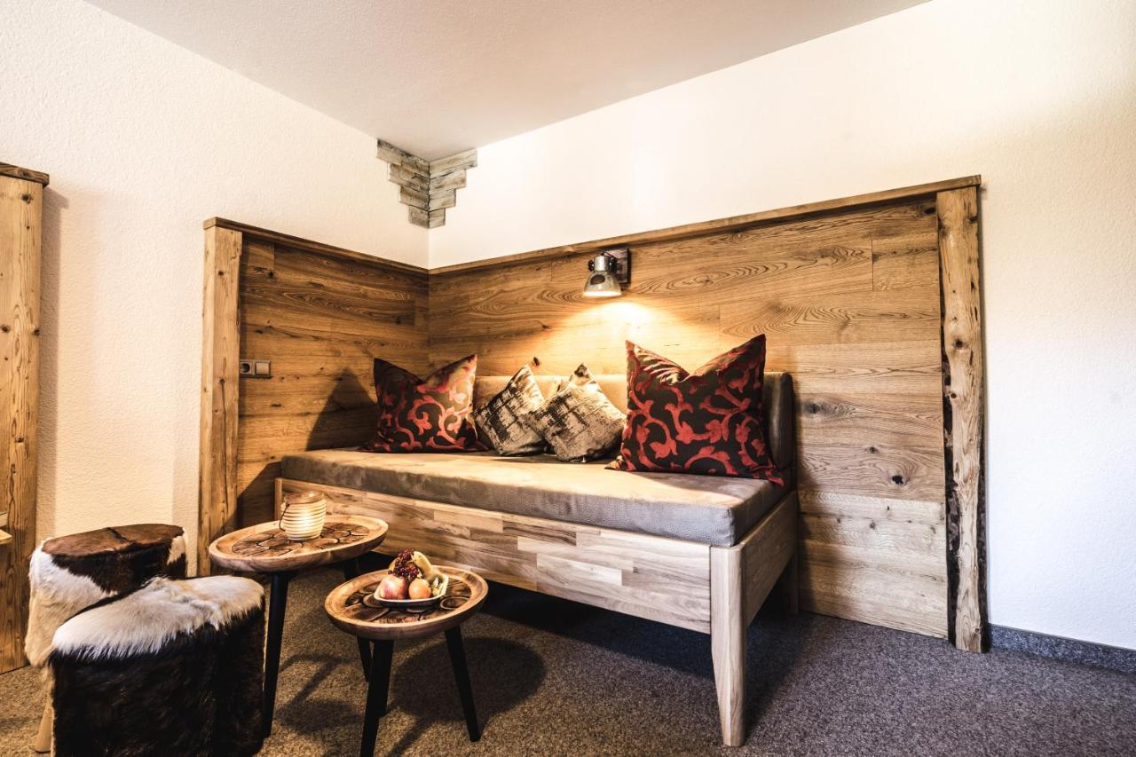 Haus Stuettler/Duchscherer Schruns Exteriör bild