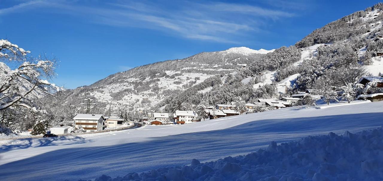 Haus Stuettler/Duchscherer Schruns Exteriör bild