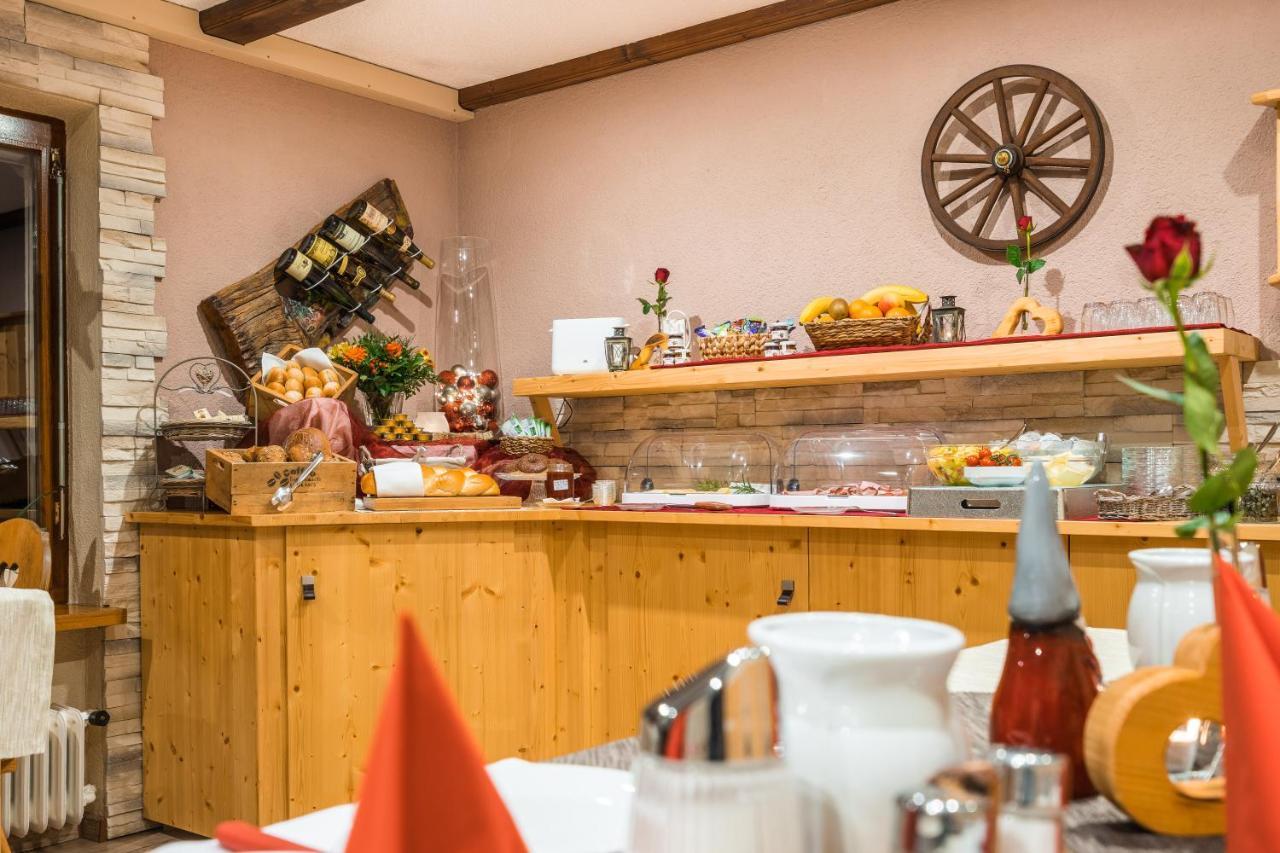 Haus Stuettler/Duchscherer Schruns Exteriör bild