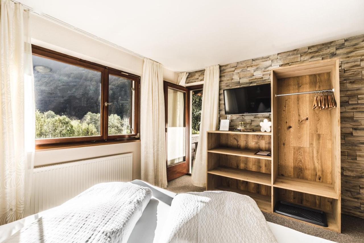 Haus Stuettler/Duchscherer Schruns Exteriör bild