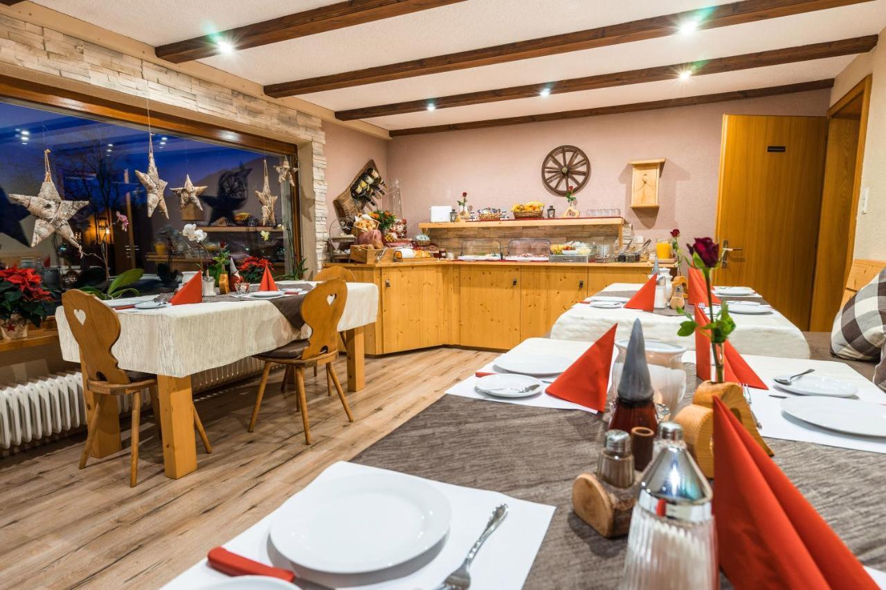 Haus Stuettler/Duchscherer Schruns Exteriör bild