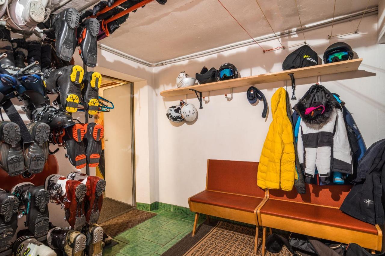 Haus Stuettler/Duchscherer Schruns Exteriör bild